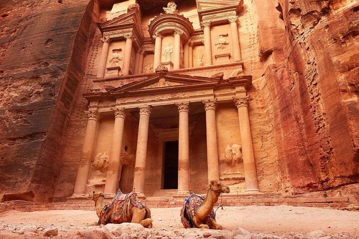 Petra, Amman