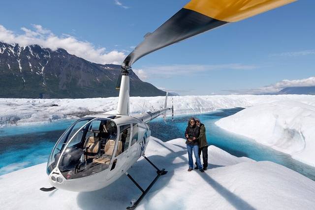 Matanuska Glacier