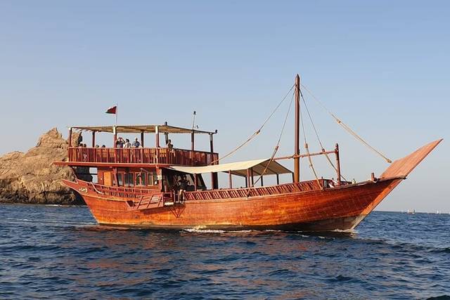 Mutrah Corniche