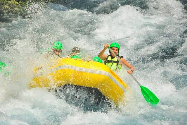 Dim River Rafting