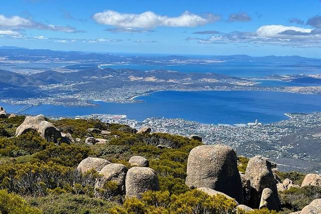 Mount Wellington