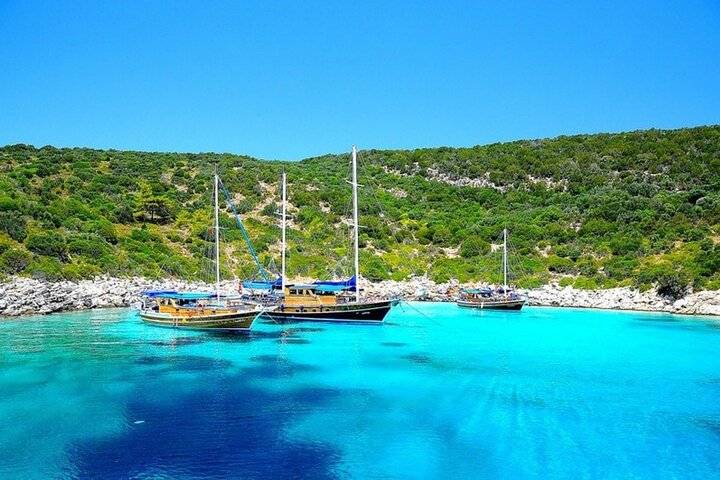 Blue Cruise, Bodrum