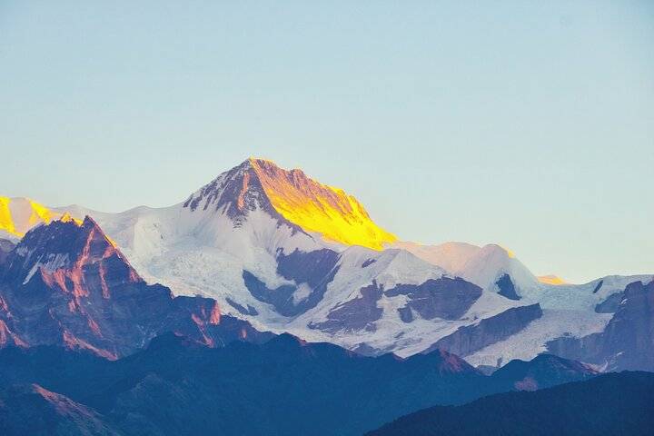Sarangkot sunrise, Pokhara