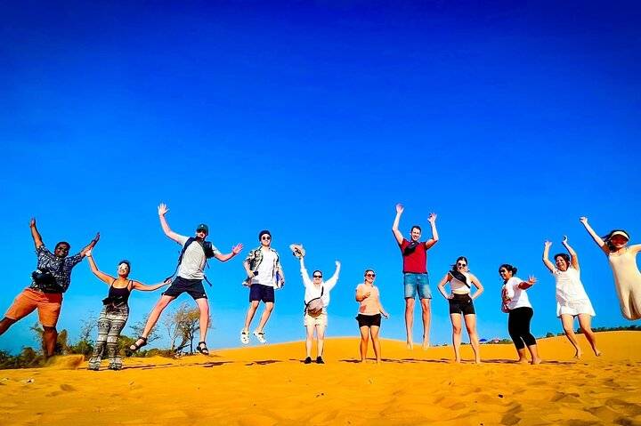 Fairy Stream, Phan Thiet