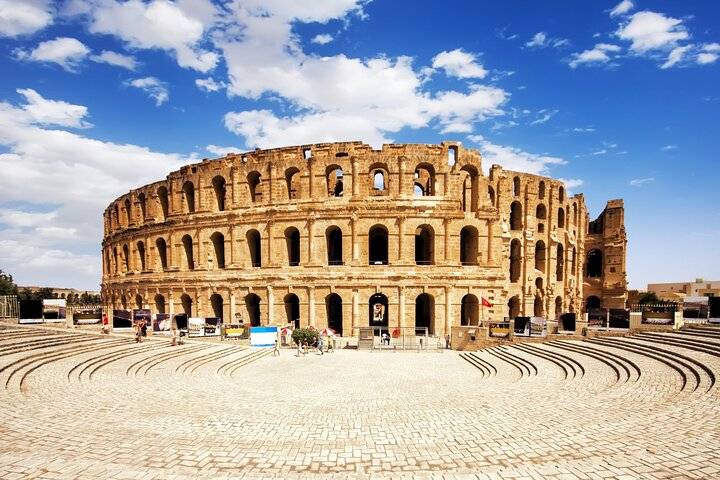 El Jem, Sousse