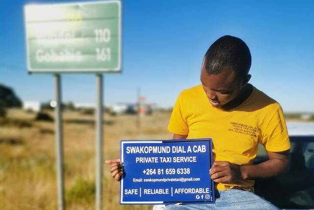 Walvis Bay