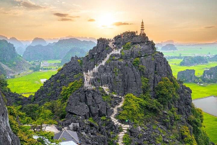 Ninh Binh, Hanoi