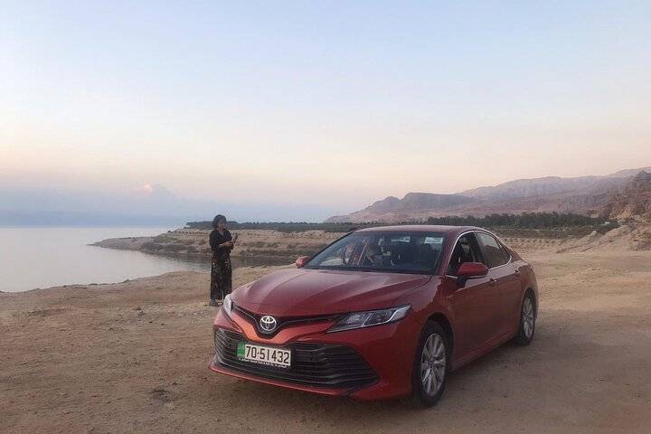 Petra, Aqaba