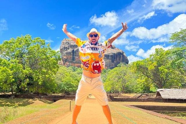 Sigiriya