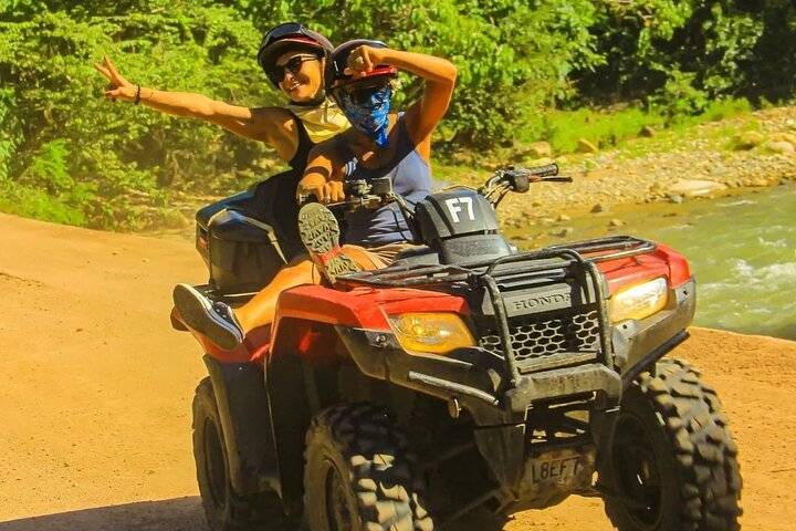 Sierra Madre ATV, Puerto Vallarta