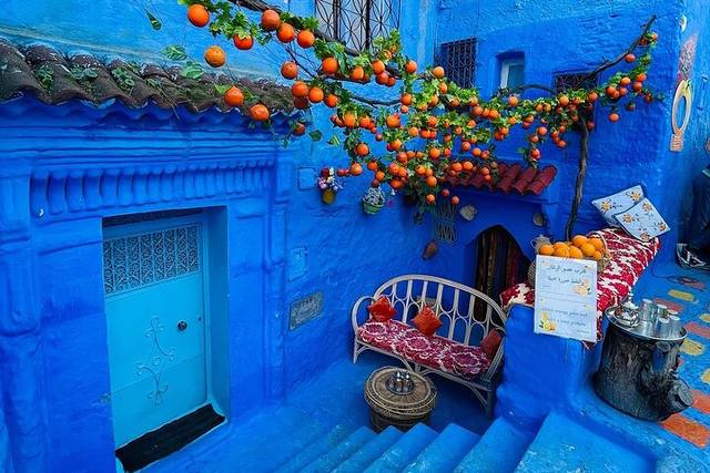Chefchaouen