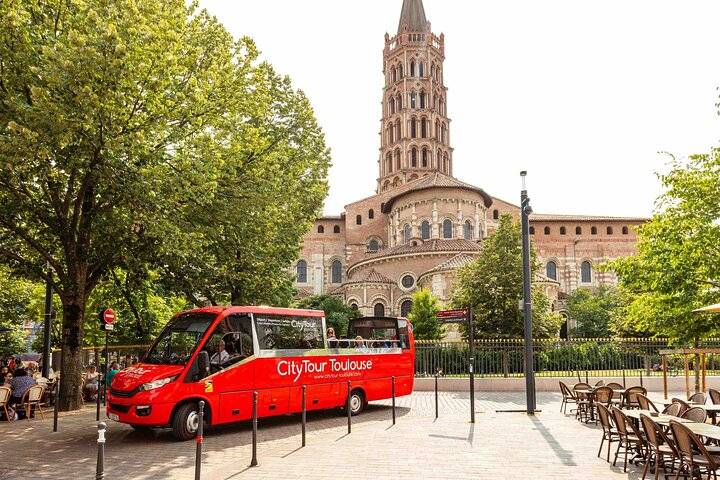 La Ville Rose, Toulouse
