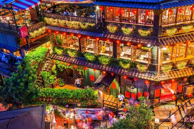 Jiufen