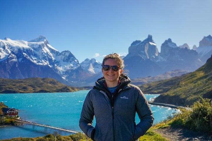 Torres del Paine, Punta Arenas