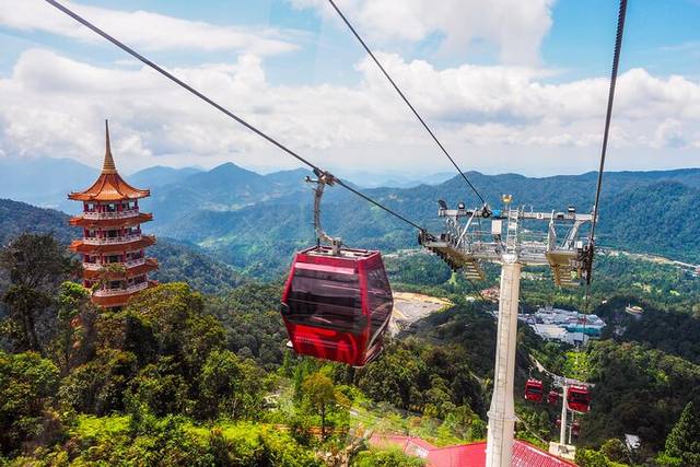 Batu Highlands