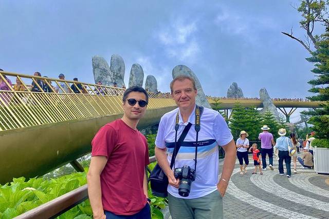 Golden Bridge