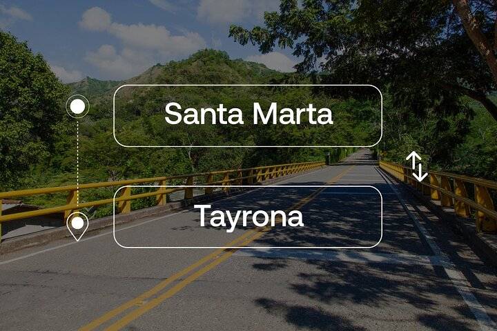 Tayrona Park, Santa Marta