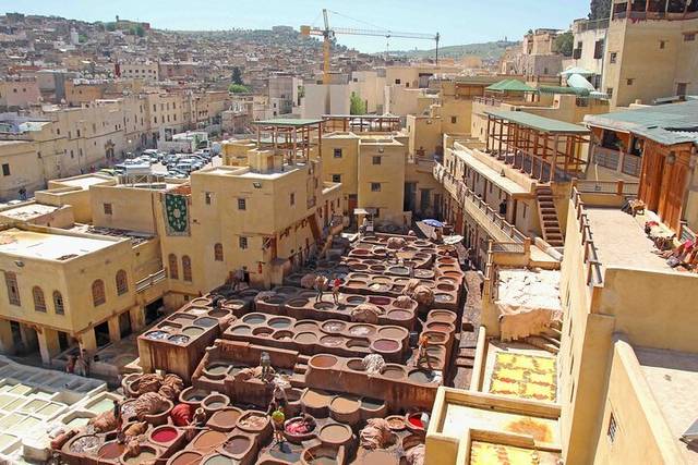 Medina