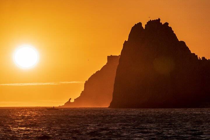 Sunset cruise, Los Cabos