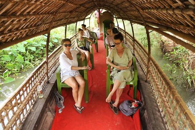 Alleppey Backwaters
