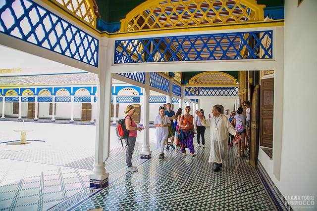Bahia Palace