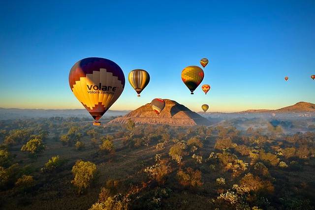Balloon Flight