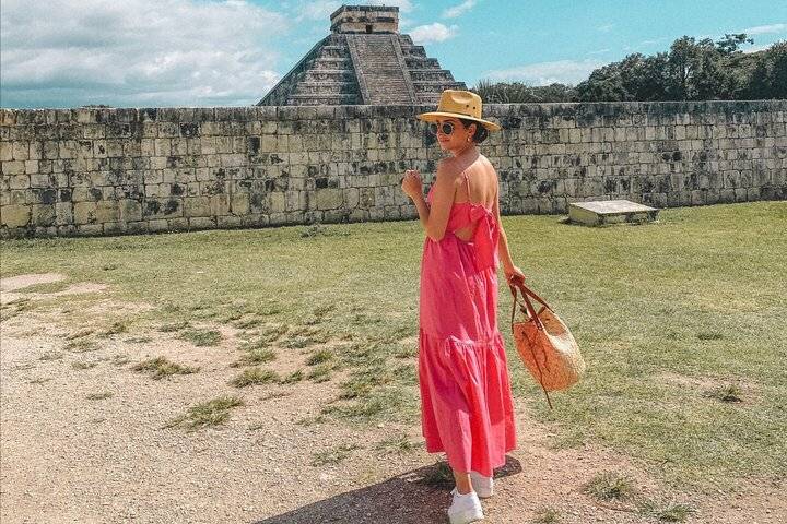 Chichén Itzá, Merida