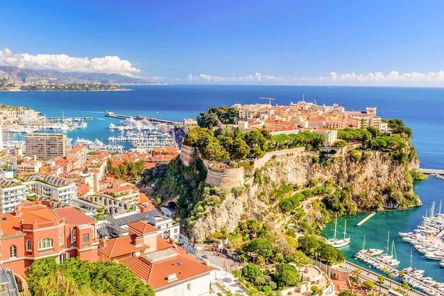 Monaco & Eze