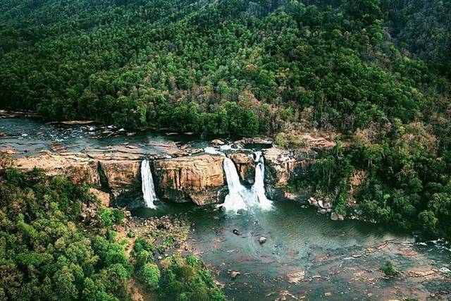 Athirappilly Falls