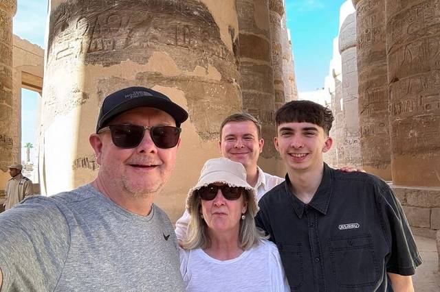 Karnak Temple