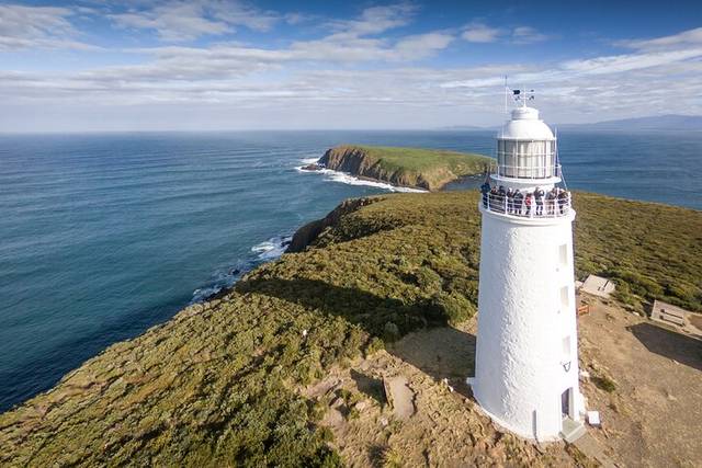 Bruny Island