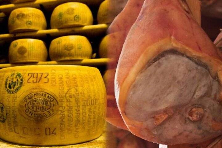 Parma, Parma