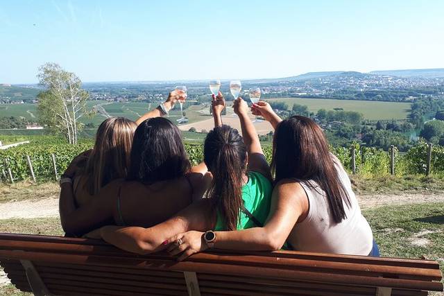 Vineyard Tastings