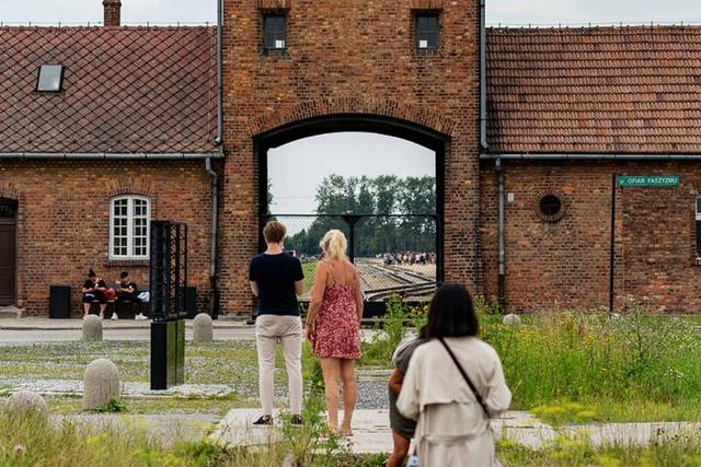 Auschwitz-Birkenau