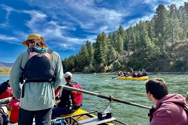 Snake River