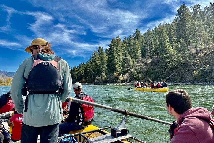 Snake River, Jackson Hole