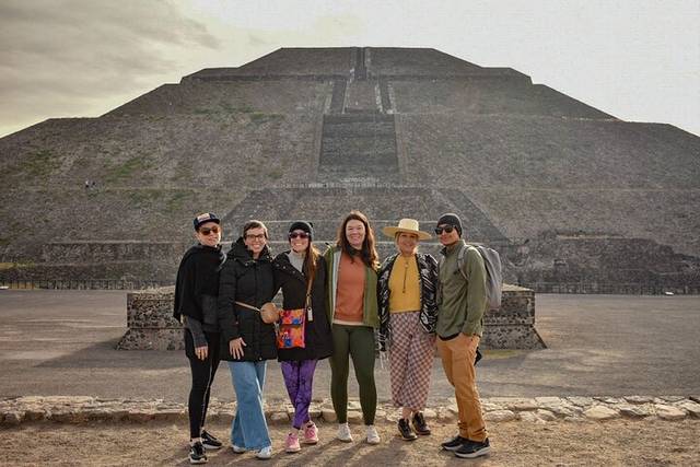 Cañada Pyramid