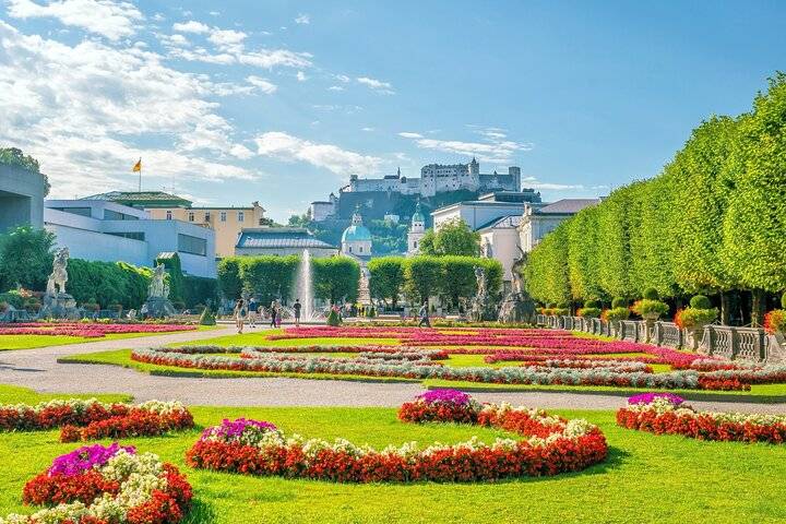Old Town, Salzburg