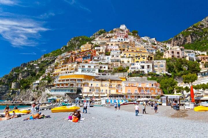 Amalfi Coast, Amalfi