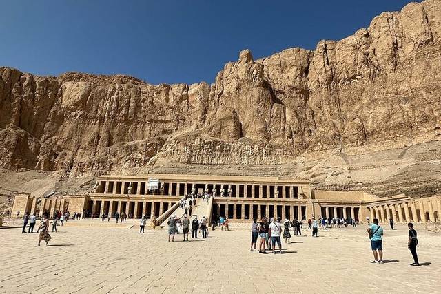 Hatshepsut Temple
