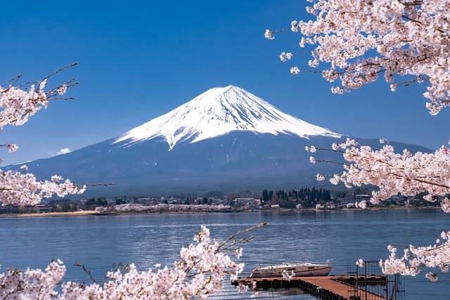 Fuji Five Lakes