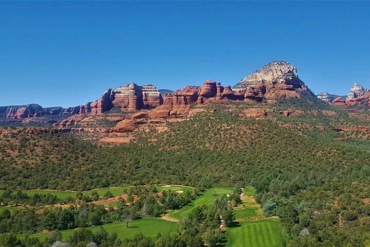 Red Rock Jeep, Sedona