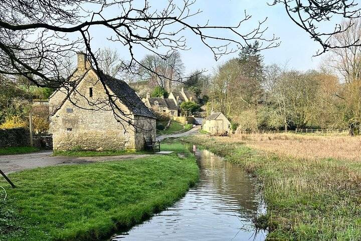 Cotswolds, Bath