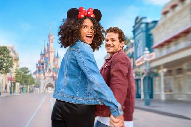 Disneyland