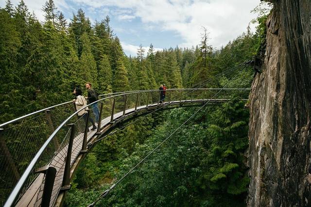 Capilano Bridge