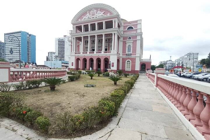 Meeting of Waters, Manaus