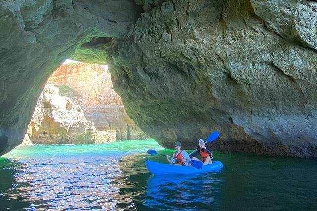 Milodón Cave
