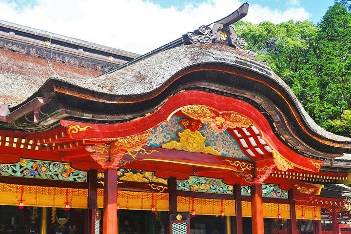 Dazaifu Tenmangu, Fukuoka