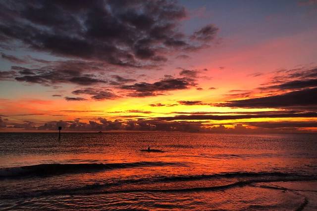 Gulf Sunsets