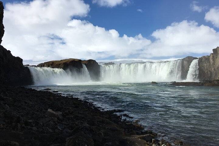 Goðafoss, Akureyri